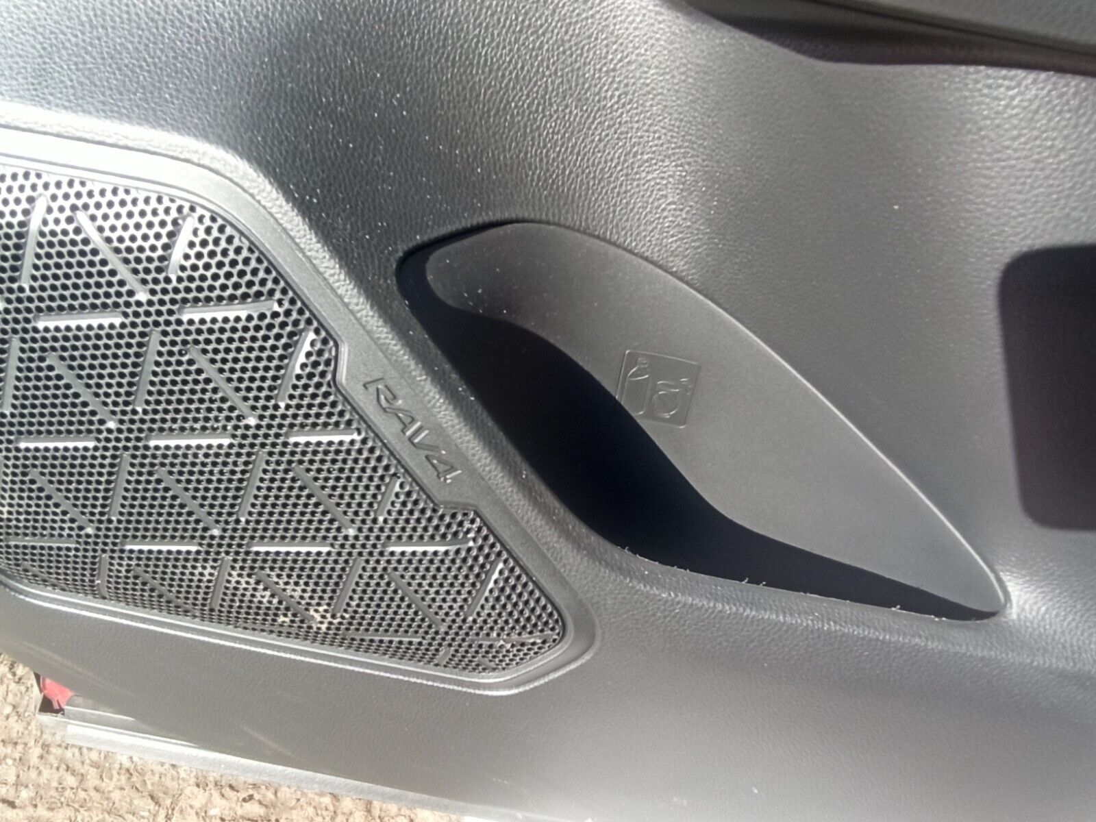 トップス 3298.rav4.bb.3298 Buy Toyota Rav4 MK5 2019-2023 Inner Door Card Panel Right Rear O/S/R